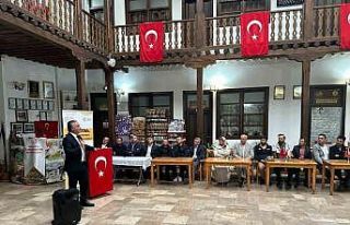 Fethi Gemuhluoğlu memleketi Arapgir’de anıldı