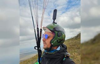 Fethiye’de paraşüt kazası, Rus turist hayatını...