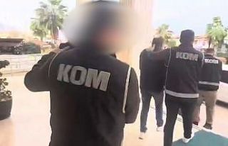 Fethiye’de telefon dolandırıcıları yakalandı