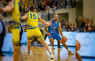 FIBA Avrupa Kupası: CSM Corona Brasov: 73 - Aliağa...