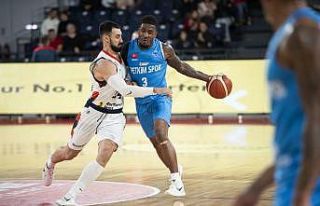 FIBA Avrupa Kupası: CSM Oradea: 77 - Aliağa Petkimspor:...