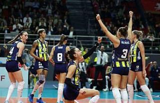 Filede derbisinde kazanan Fenerbahçe