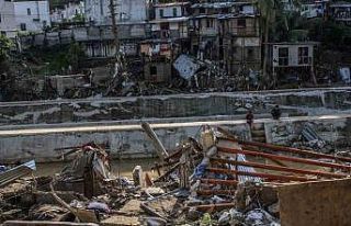 Filipinler’i vuran tayfunda can kaybı 85’e yükseldi