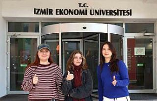 Filmleri çektiler, ödülleri kaptılar