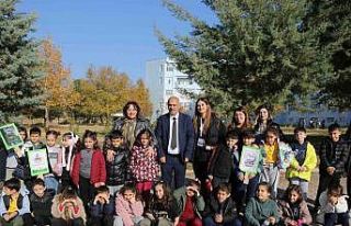 Final İlkokulundan yeşil vatan için anlamlı adım