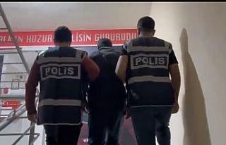 Firari şahıs tavuk kümesinde yakalandı