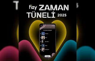 fizy 2025 Zaman Tüneli yayında