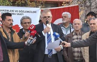 Futbol Hakemleri Dayanışma Vakfı’ndan ’bahis...