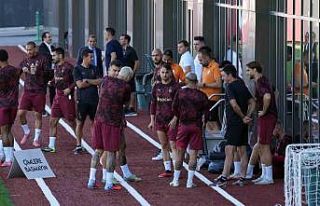 Galatasaray, 5 futbolcu için sağlık durumlarını...