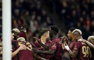 Galatasaray, Avrupa’da 10 maç sonra kazandı