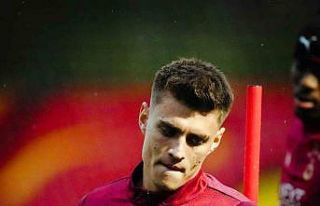 Galatasaray, Fenerbahçe derbisi hazırlıklarını...