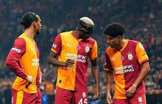 Galatasaray, Süper Lig’deki yenilmezlik serisini...