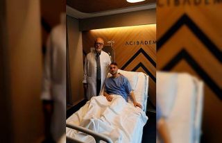 Galatasaray’da Yunus Akgün ameliyat oldu