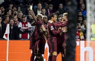 Galatasaray’dan 12 yıl sonra Avrupa’da üst üste...