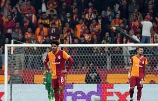 Galatasaray’ın evindeki 33 maçlık yenilmezlik...