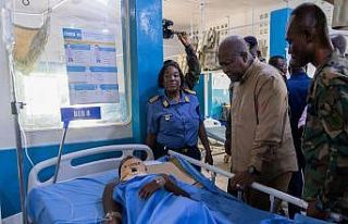 Gana’da asker alımında izdiham: 6 ölü, 22 yaralı