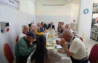 Gastronomiyle kuşakları buluşturan anlamlı proje...