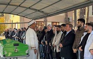 Gazeteci Çetinkaya’nın eşi Esra Çetinkaya son...