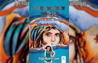 Gazi Kültür’den yeni çocuk romanı