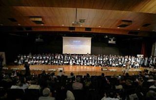 Gaziantep’te Deneyap Teknoloji Atölyeleri ilk mezunlarını...