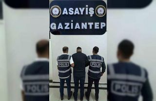 Gaziantep’te hırsızlık suçundan aranan 2 şahıs...