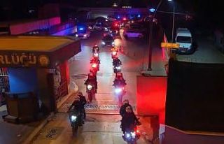 Gaziantep’te ’Huzur-27’ uygulaması: Aranan...