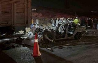 Gaziantep’teki feci kaza, Umreden dönen yakınlarını...