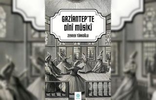 Gazikültür Yayınları’ndan "Gaziantep’te...