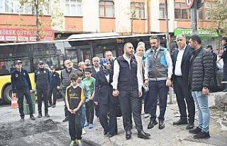 Gaziosmanpaşa Belediye Başkan Vekili Karadeniz’den...