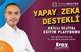 Gaziosmanpaşa Belediyesi’nden 4 bin öğrenciye...