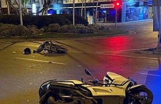 Gazipaşa’da motosiklet ve elektrikli motosiklet...