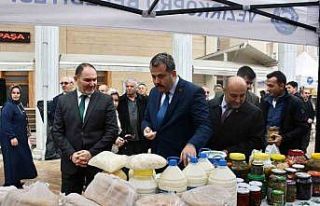 Gazze için hayır çarşısı