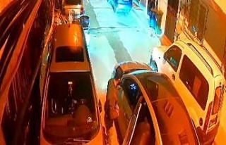 Gece yarısı bebeklerin uykusunu havai fişeklerle...