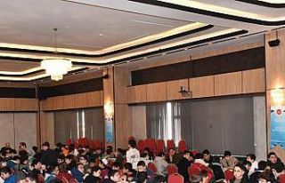 Gediz Murat Dağı’nda gençlik buluşması