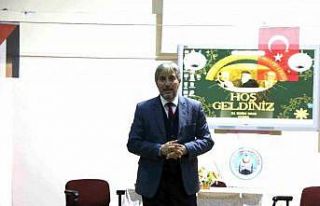 Gediz’de Gazze için Hayır Çarşısı kuruldu