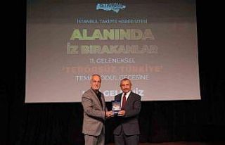 Gençliğe yatırım ödülle taçlandı: Arnavutköy...