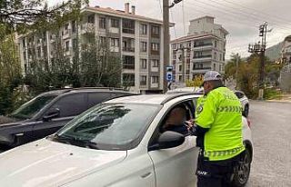 Genel asayiş uygulamasında 8 bin 278 şahıs sorgulandı