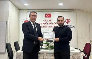 Gerze’de genç din görevlilerine ‘babalık bilinci’...