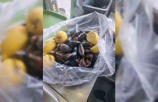 Gıda Hattı’na gelen ihbar ekipleri harekete geçirdi