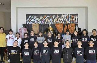 GKV’lilerin tarihi sergisi büyük ilgi görüyor