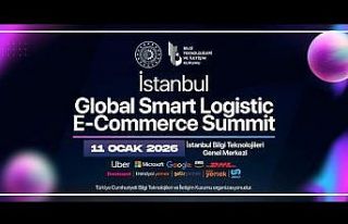 Global Lojistik Zirvesi İstanbul’da düzenlenecek