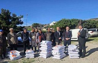 Gökçeada ve Bozcaada’da küçükbaş hayvancılığın...