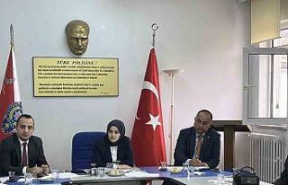 Gölpazarı’nda Bağımlılıkla Mücadele Toplantısı