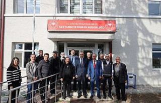 Gölpazarı’nda ceviz üreticilerinin sorunları...