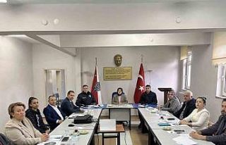 Gölpazarı’nda kış trafik tedbirleri toplantısı