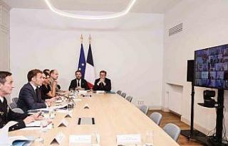 Gönüllüler Koalisyonu’nun çevrim içi toplantısı...