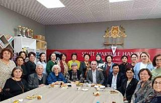 Gördes Kültür ve Doğa Derneği, kuruluşunun 7....