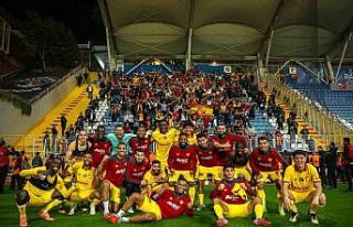 Göztepe, 4 maç sonra deplasmanda galip