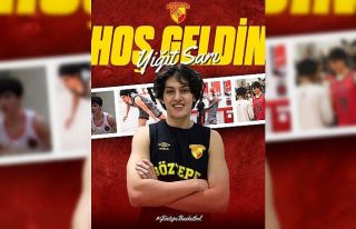 Göztepe Basketbol’dan transfer takviyesi