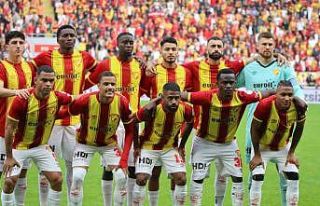 Göztepe ligde yerini kaybetmedi